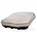 AUDI Q7 4L 2005-2015 автобокс (450л) на крышу FirstBag 450LT J450.005 (175x85x40 см) цвет белый матовый
